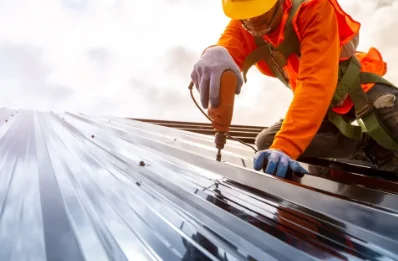 Travaux de zinguerie à Oinville-sur-Montcient